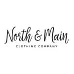 North and Main Clothing Co Discount Code