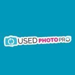 UsedPhotoPro Discount Code